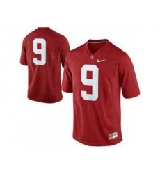 Alabama Crimson Tide 9 Amari Cooper Red College Football Limited NCAA Jerseys