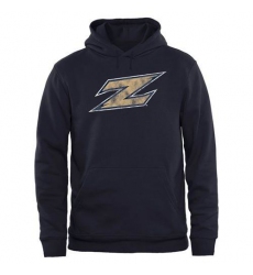 Akron Zips Navy Big & Tall Classic Primary Pullover Hoodie