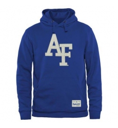 Air Force Falcons Royal Gameday Pullover Hoodie