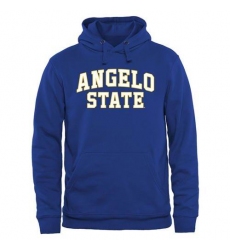 Angelo State Rams Royal Everyday Pullover Hoodie