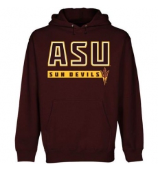 Arizona State Sun Devils Maroon Centurion Hoodie