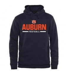 Auburn Tigers Navy Custom Sport Pullover Hoodie