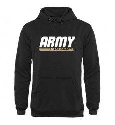 Army Black Knights Black Billboard Hoodie