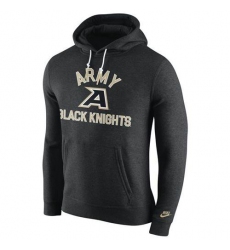 Army Black Knights Nike Black Club Rewind Hoodie