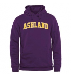 Ashland Eagles Everyday Pullover Hoodie Purple