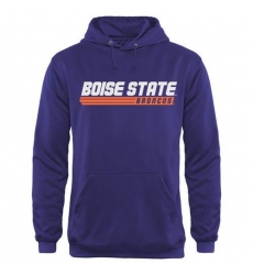 Boise State Broncos Royal Blue Billboard Hoodie