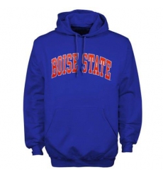 Boise State Broncos Royal Blue Bold Arch Hoodie