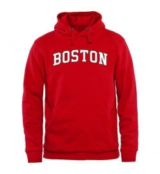 Boston University Red Everyday Pullover Hoodie