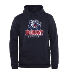 Belmont Bruins Navy Big & Tall Classic Primary Pullover Hoodie