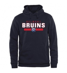 Belmont Bruins Navy Team Strong Pullover Hoodie