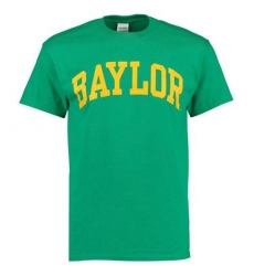 Baylor Bears Arch T-Shirt Green