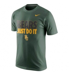 Baylor Bears Nike DNA T-Shirt Green