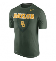 Baylor Bears Nike Legend Football Icon T-Shirt Green