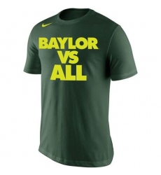 Baylor Bears Nike Selection Sunday All T-Shirt Green