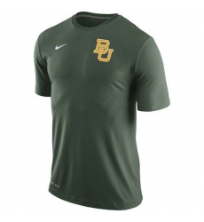 Baylor Bears Nike Stadium Dri-FIT Touch Top - Green