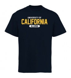 Cal Bears Basic Alumni T-Shirt Navy Blue