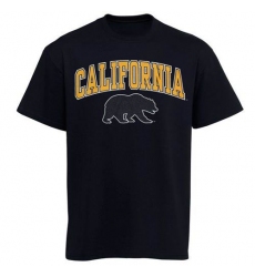 Cal Bears New Agenda Arch Over Logo T-Shirt Navy