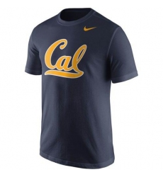 Cal Bears Nike Logo T-Shirt Navy Blue