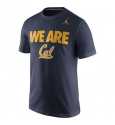 Cal Bears Nike Team T-Shirt Navy