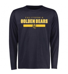 Cal Bears Team Strong Long Sleeves T-Shirt Navy