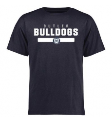 Butler Bulldogs Team Strong T-Shirt Navy