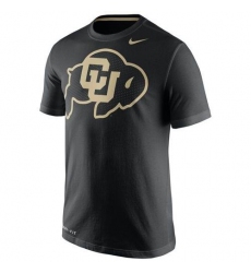 Colorado Buffaloes Nike Travel Dri-FIT T-Shirt Navy