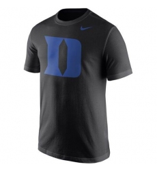 Duke Blue Devils Nike Logo T-Shirt Navy