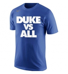 Duke Blue Devils Nike Selection Sunday All T-Shirt Royal