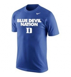 Duke Blue Devils Nike Selection Sunday T-Shirt Duke Blue