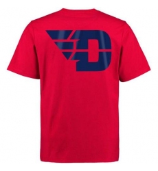 Dayton Flyers Mallory T-Shirt Red