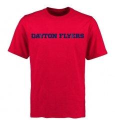 Dayton Flyers Mallory T-Shirt Red_1