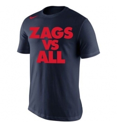 Gonzaga Bulldogs Nike Selection Sunday All T-Shirt Navy