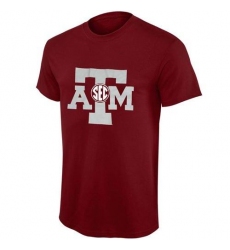 Texas A&M Aggies SEC T-Shirt Maroon