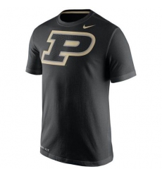 Purdue Boilermakers Nike Travel Dri-FIT T-Shirt Navy