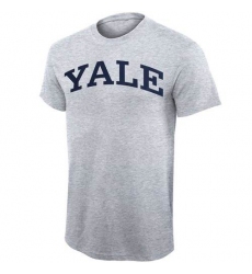 Yale Bulldogs Arch T-Shirt Gray