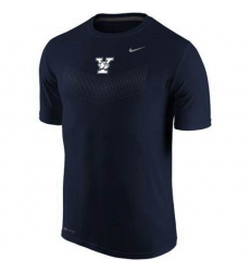 Yale Bulldogs Nike Sideline Dri-FIT Legend Performance T-Shirt Navy