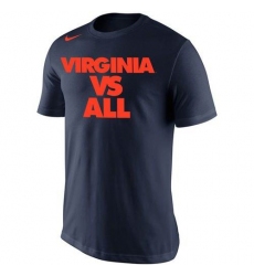 Virginia Cavaliers Nike Selection Sunday All T-Shirt Navy