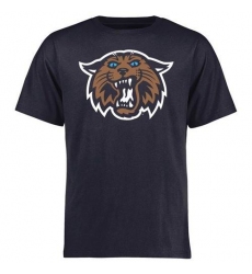 Villanova Wildcats Alternate Logo One T-Shirt Navy