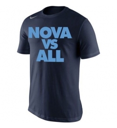 Villanova Wildcats Nike Selection Sunday All T-Shirt Navy