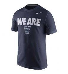 Villanova Wildcats Nike Team T-Shirt Navy