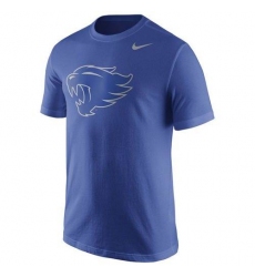 Kentucky Wildcats Nike Logo T-Shirt Royal