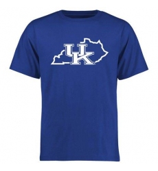 Kentucky Wildcats Tradition State T-Shirt Royal