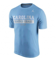 North Carolina Tar Heels Nike Basketball Practice Performance T-Shirt Carolina