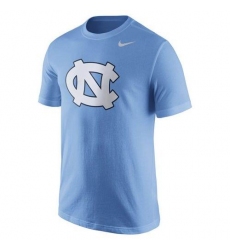 North Carolina Tar Heels Nike Logo T-Shirt Carolina Blue