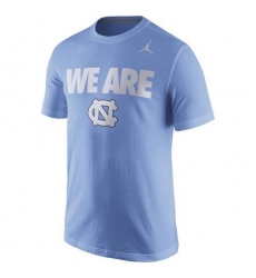 North Carolina Tar Heels Nike Team T-Shirt Carolina Blue