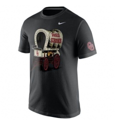 Oklahoma Sooners Nike Local Imagery T-Shirt Black