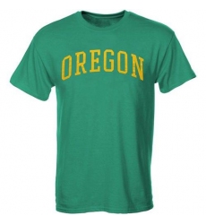 Oregon Ducks Arch T-Shirt Kelly Green