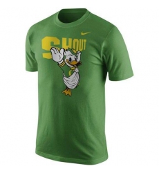 Oregon Ducks Nike Dancing Duck T-Shirt - Green