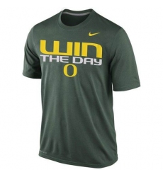 Oregon Ducks Nike Legend Authentic Local Performance T-Shirt Green