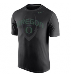 Oregon Ducks Nike Legend Football Icon T-Shirt Black